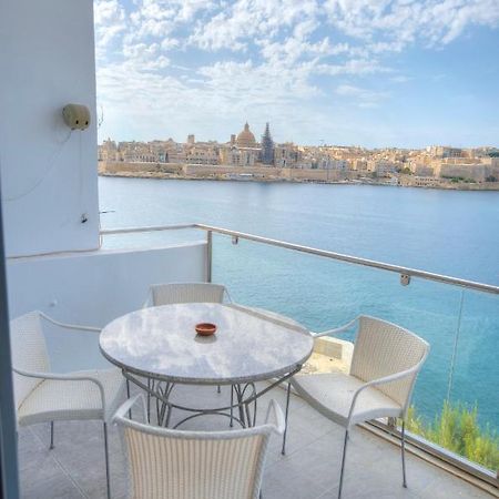 Bright And Spacious 3 Bedroom Apartment With Breathtaking Views - Goslm-5 Sliema Zewnętrze zdjęcie