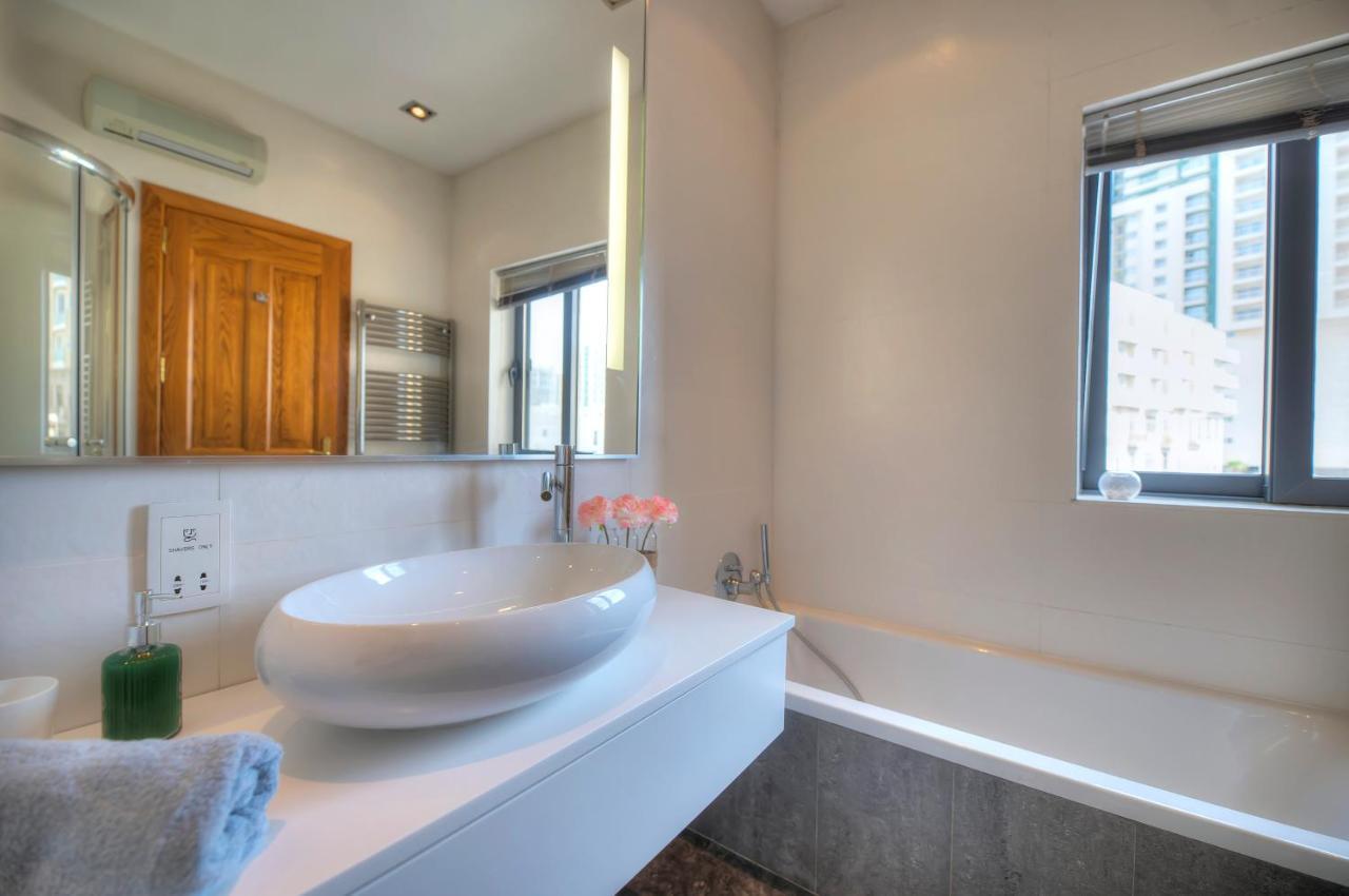 Bright And Spacious 3 Bedroom Apartment With Breathtaking Views - Goslm-5 Sliema Zewnętrze zdjęcie